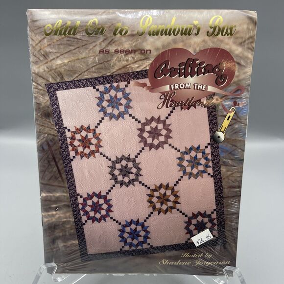 Add On to Pandora's Box ~ Jorgenson, Sharlene PB - Picture 1 of 3